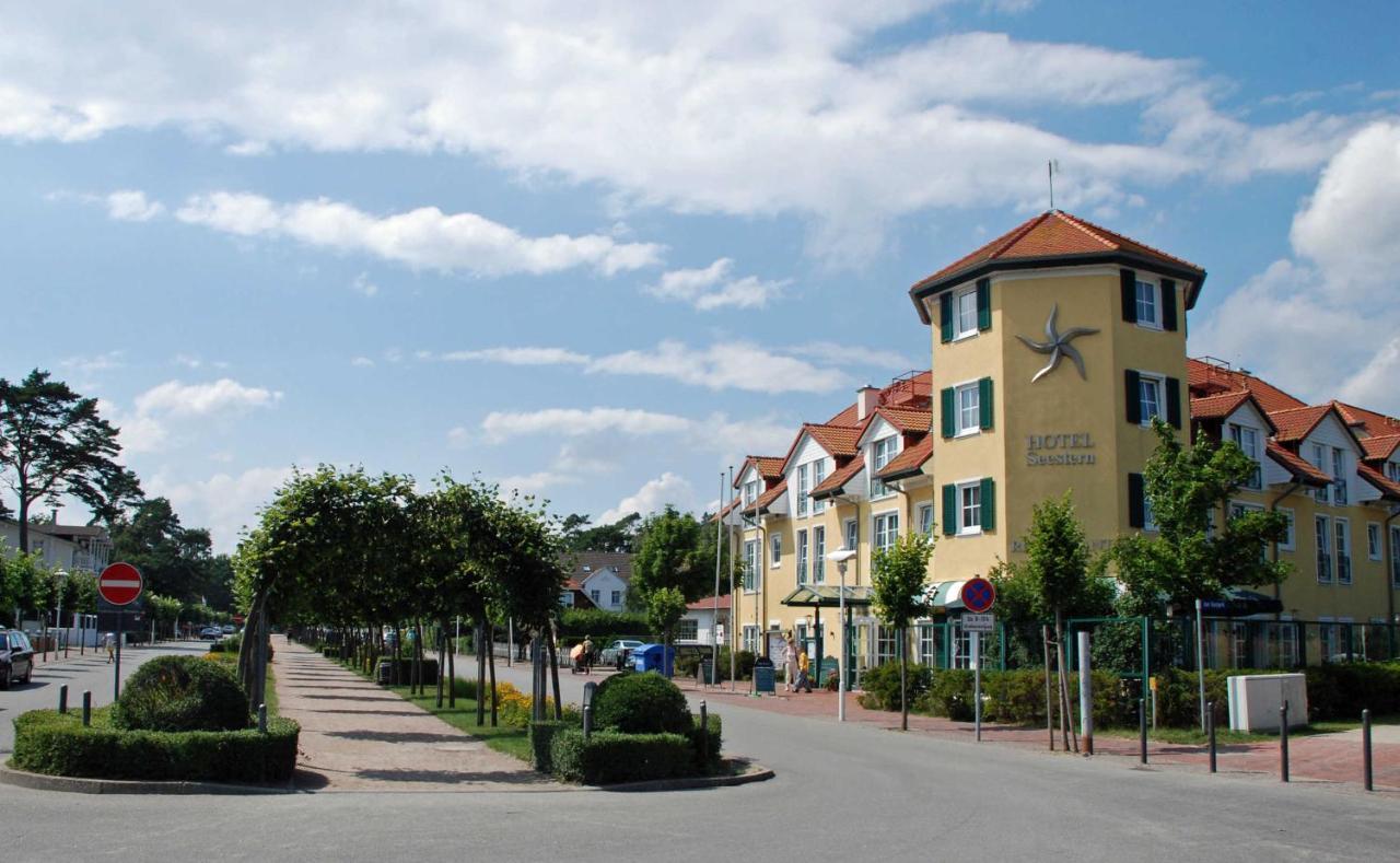 Baaber Ferienhaus Mit Terrasse Und Bagian luar foto
